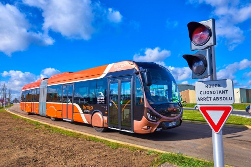 Iveco Bus предложила мегаполисам уделить больше внимания развитию скоростного автобусного транспорта