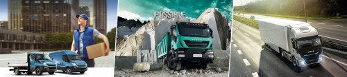 Новые льготные условия IVECO Capital