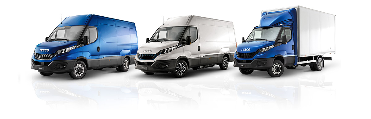 Купить Ивеко Дейли в Москве. Продажа Iveco Daily