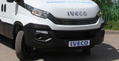 IVECO DAILY нового поколения – «Бизнес Инстинкт»