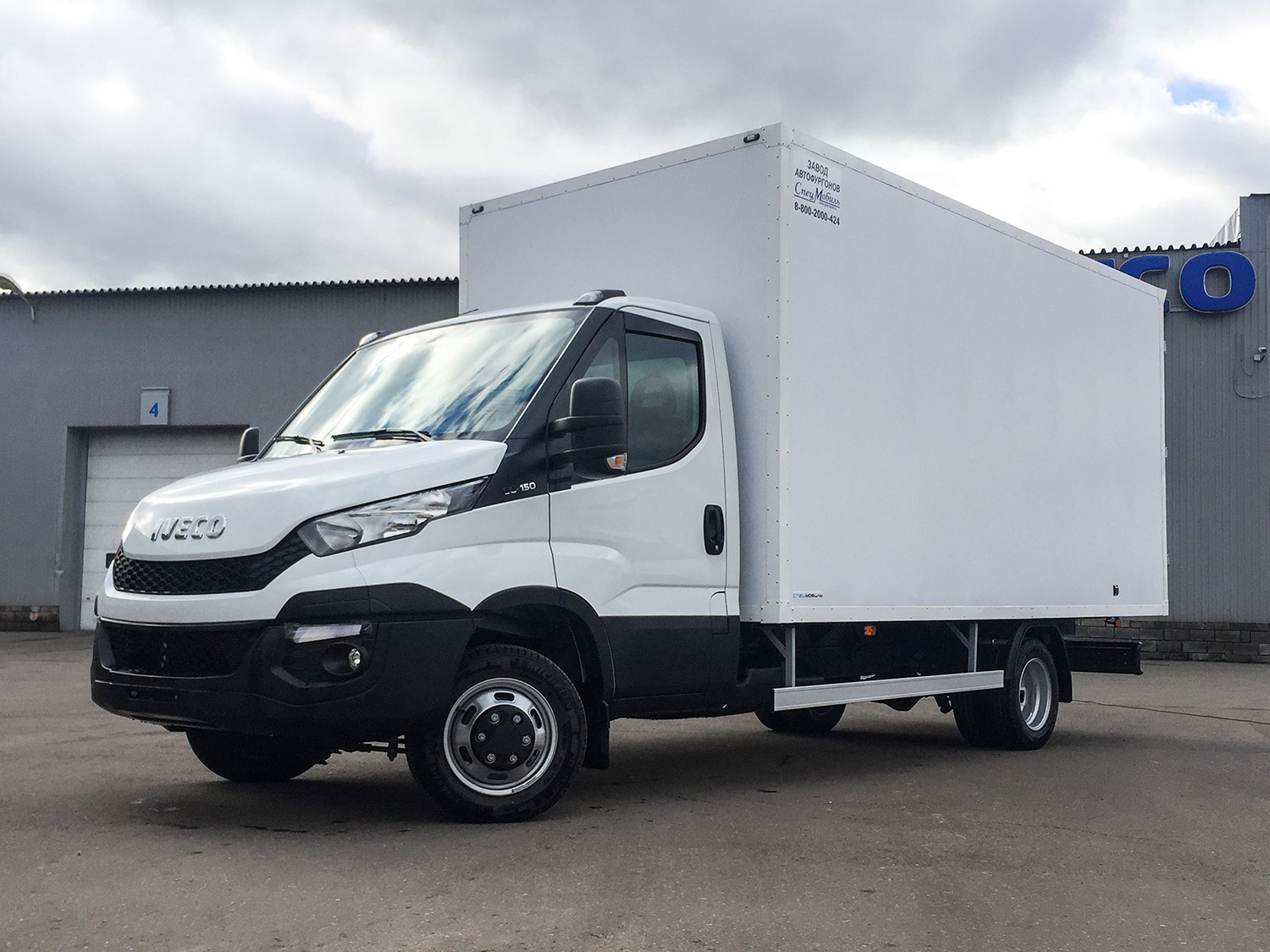 Iveco Daily по выгодной цене