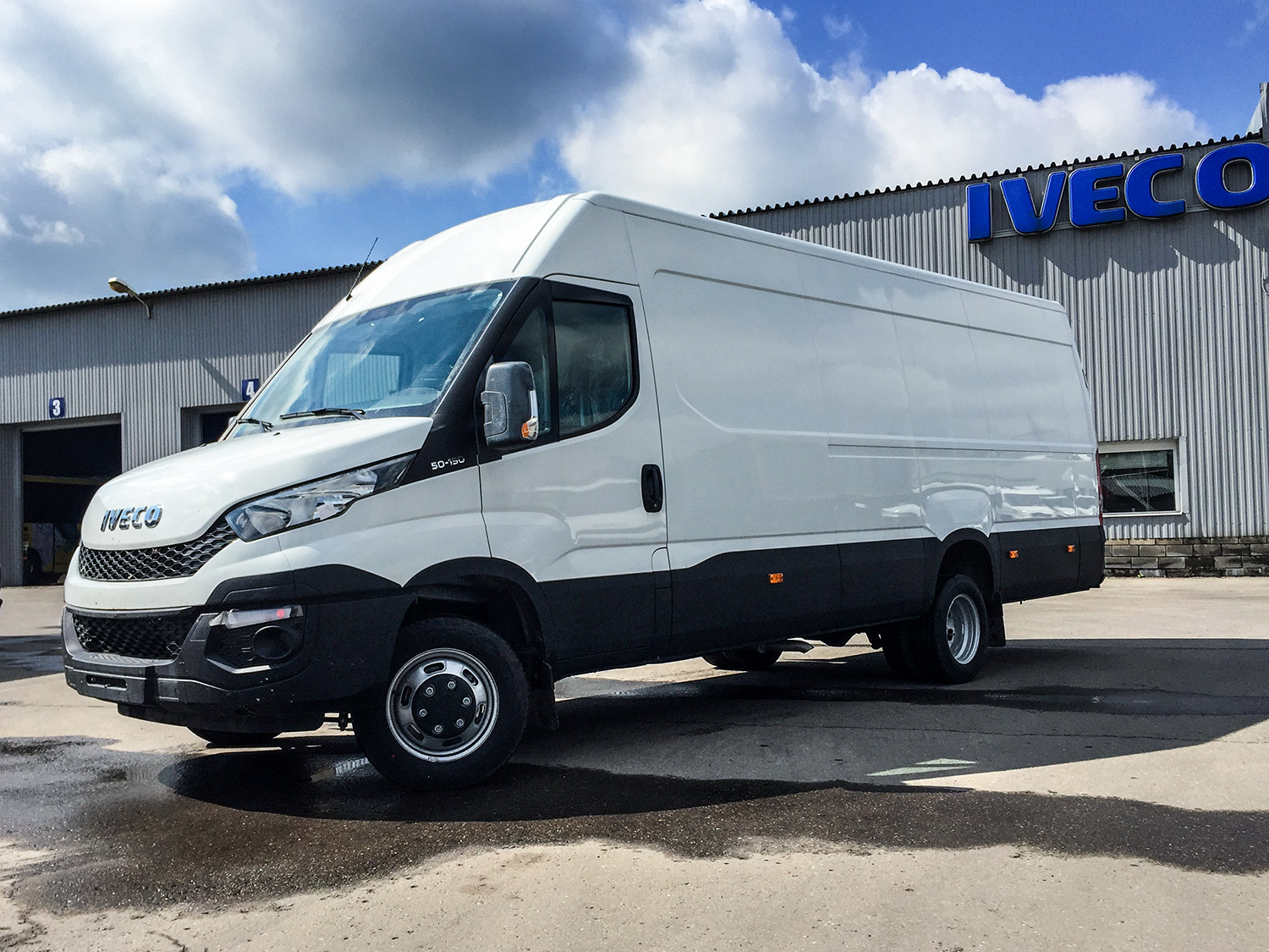 Iveco Daily по выгодной цене