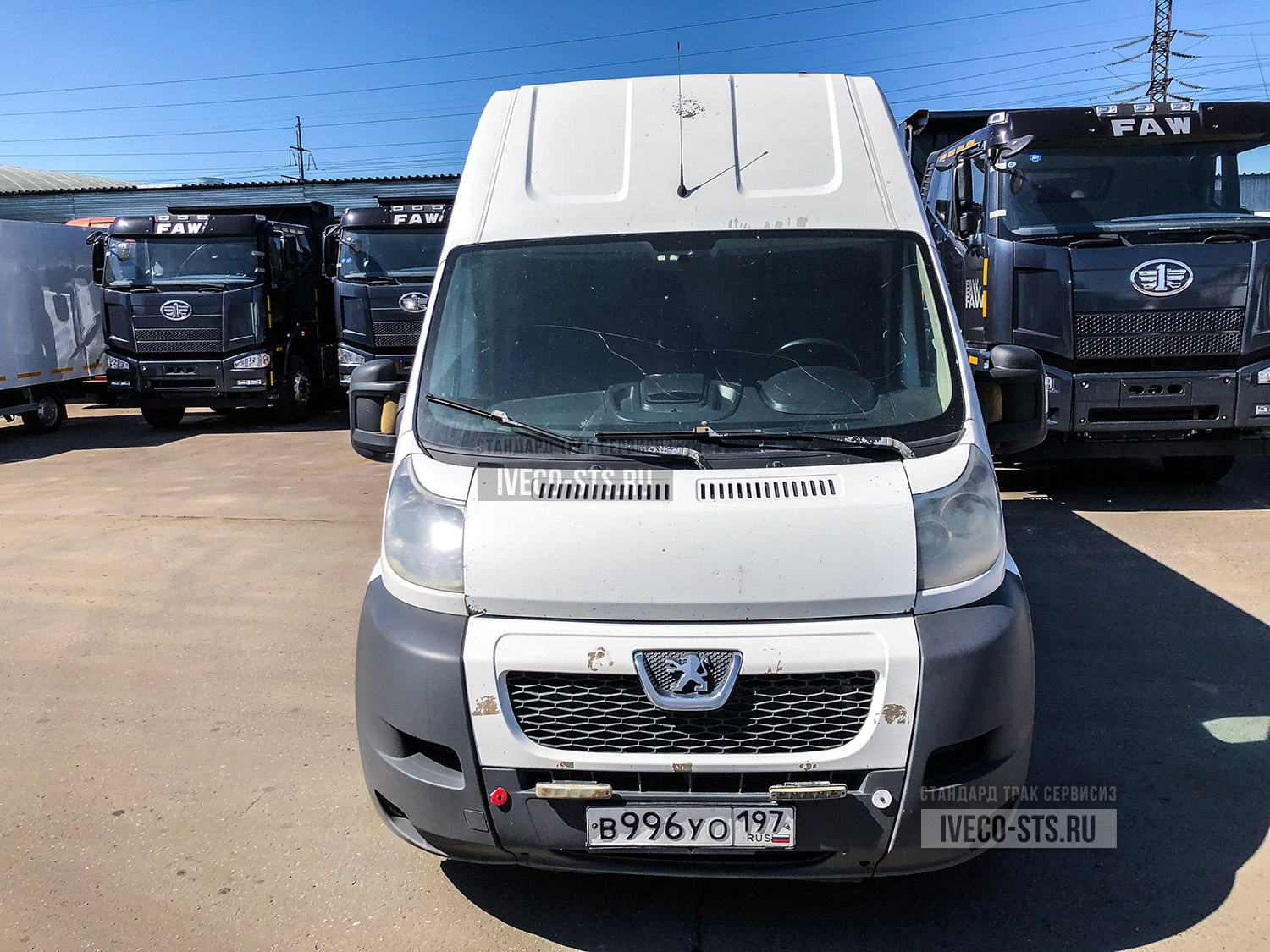 Купить Авто Пежо Боксер С Пробегом