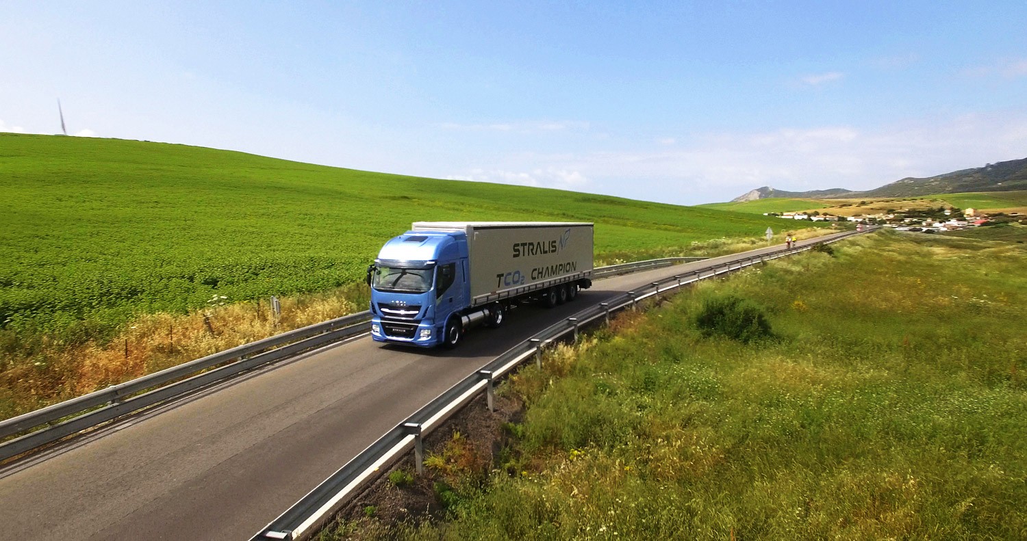 Iveco Stralis NP