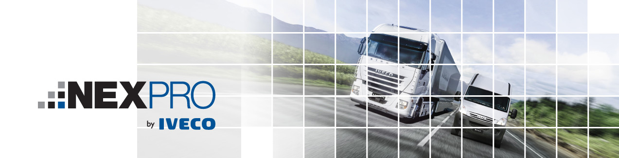 Запчасти NEXPRO by IVECO